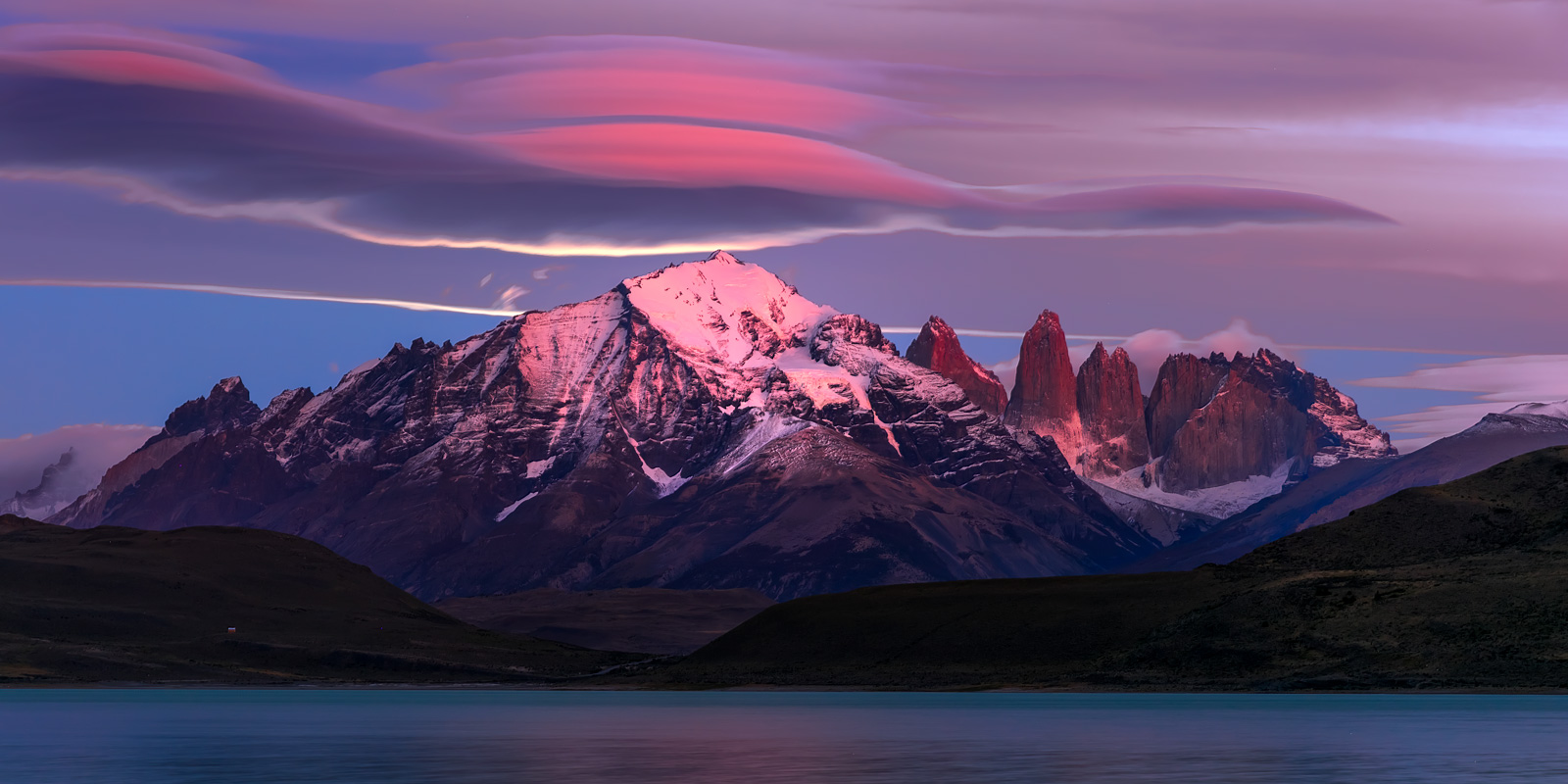 Patagonian Glory