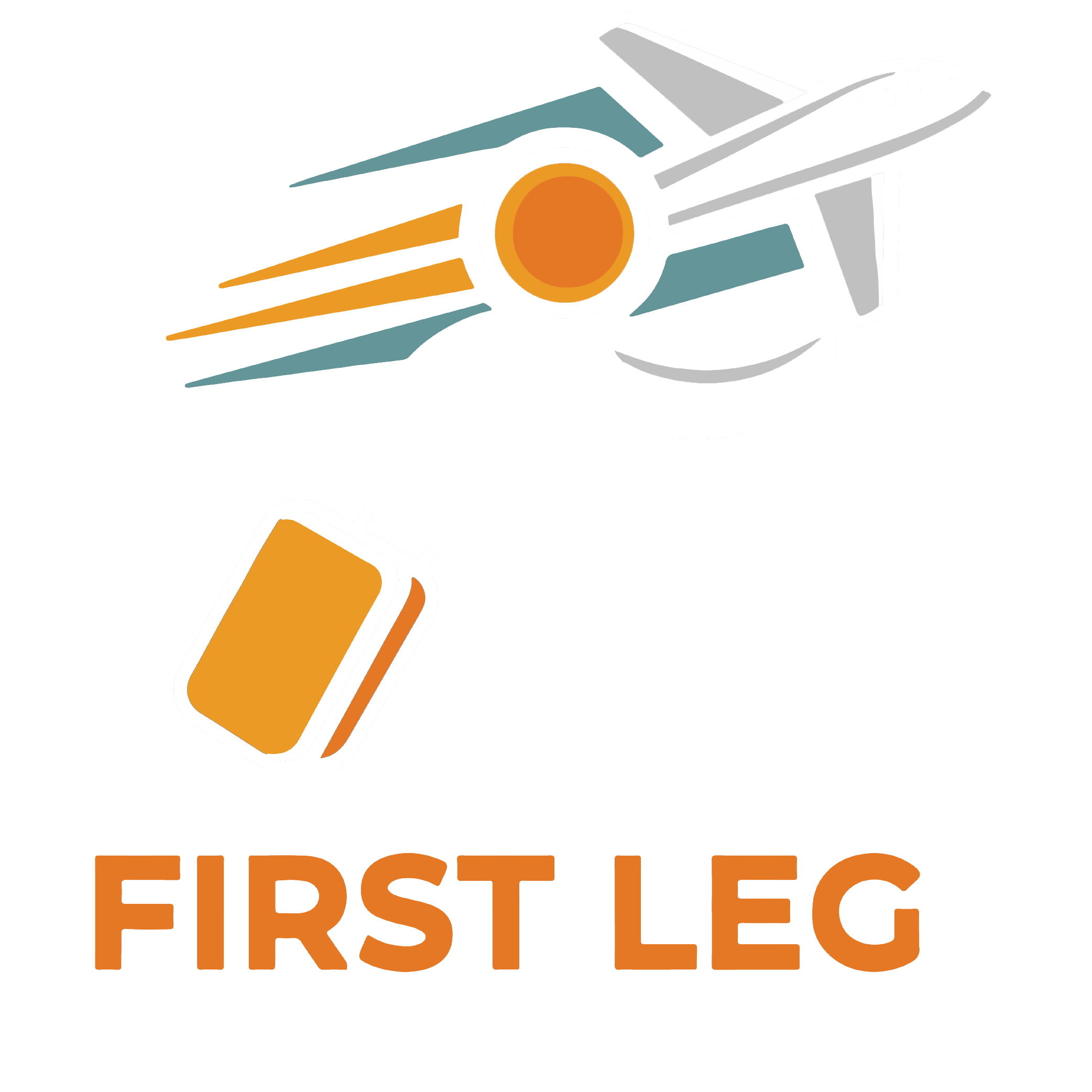 First Leg Travels Logo