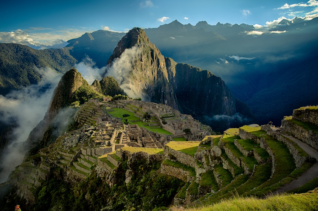 Wonders of South America