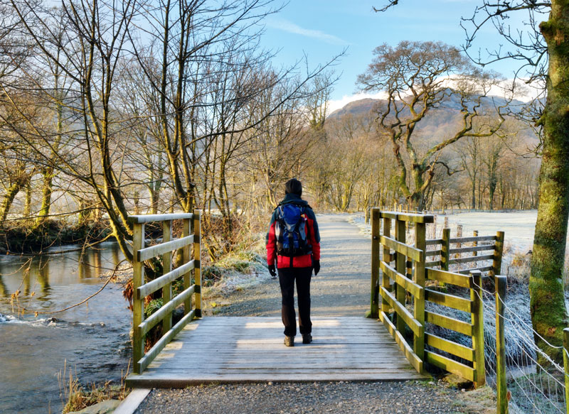 winter hike recommendations