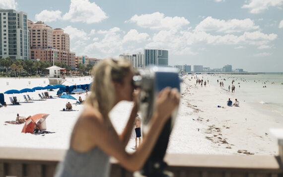 Pier 60 at Clearwater Beach