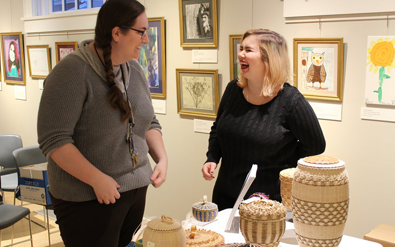 Abbe Museum Indian Market