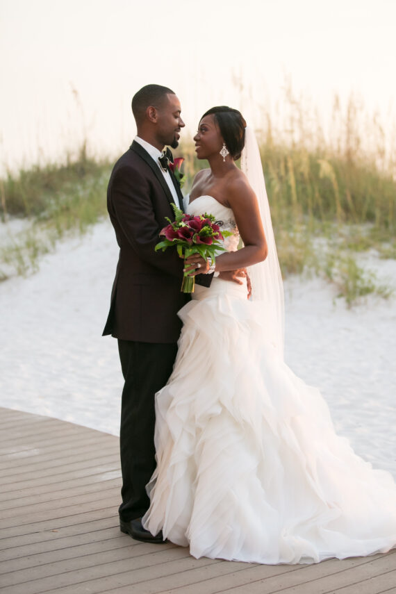 Wedding at First Leg Travels Resort