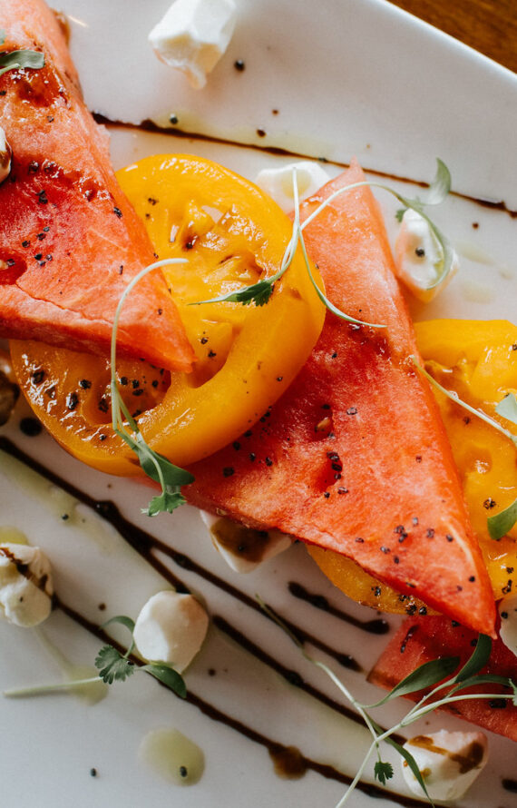 World-class catering at First Leg Travels Resort