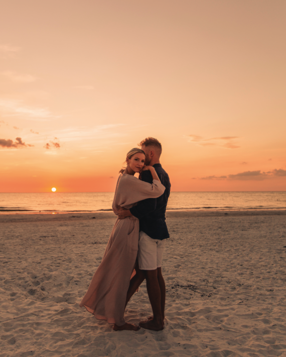 Engagements and proposals at First Leg Travels Resort