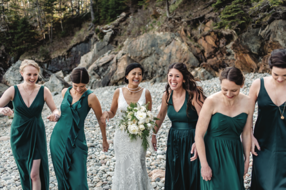 Wedding at First Leg Travels Resort