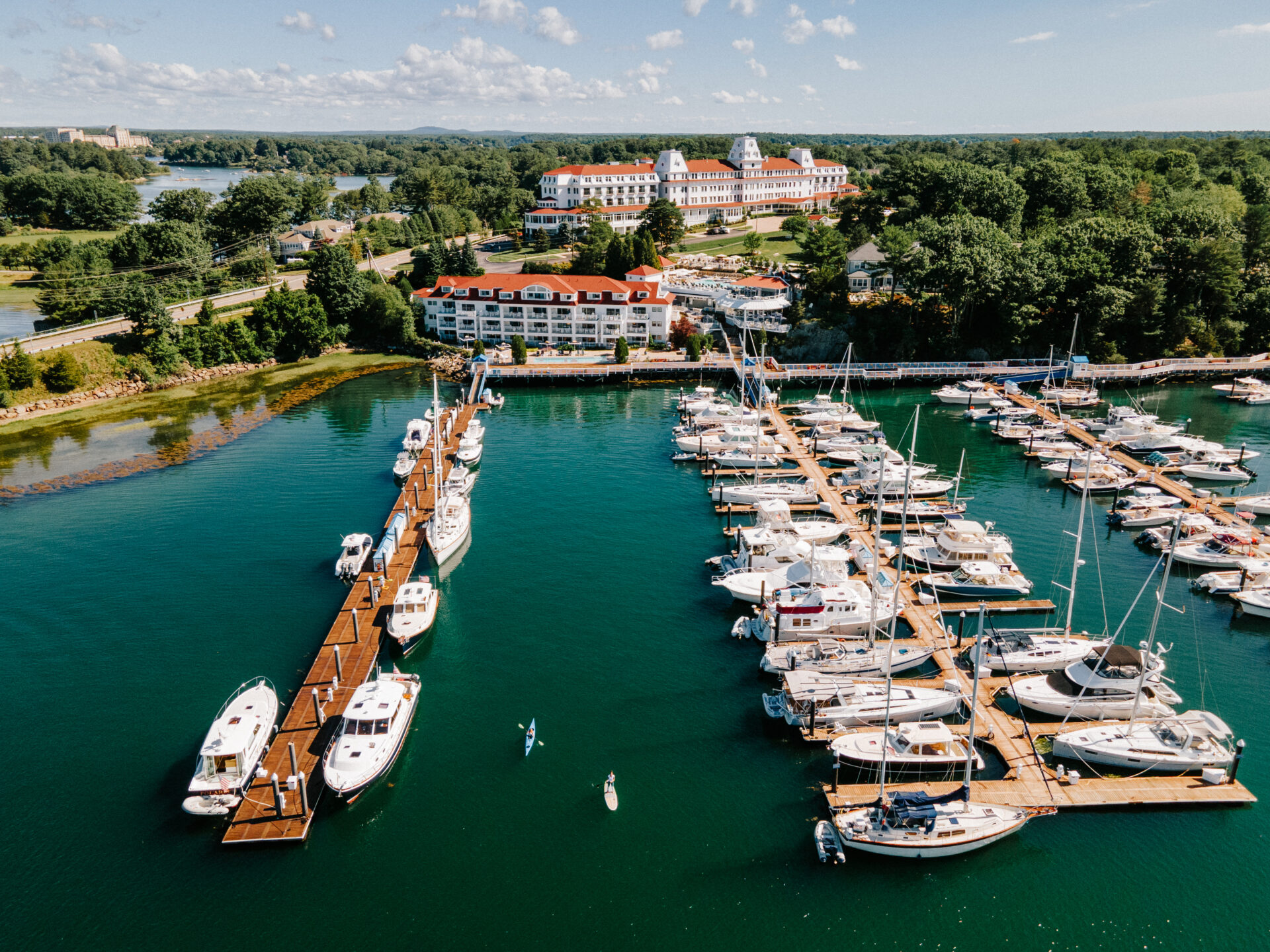 Wentworth by the Sea Marina