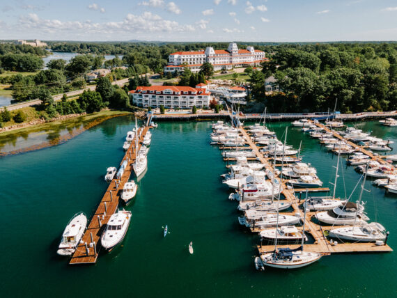 Wentworth by the Sea Marina