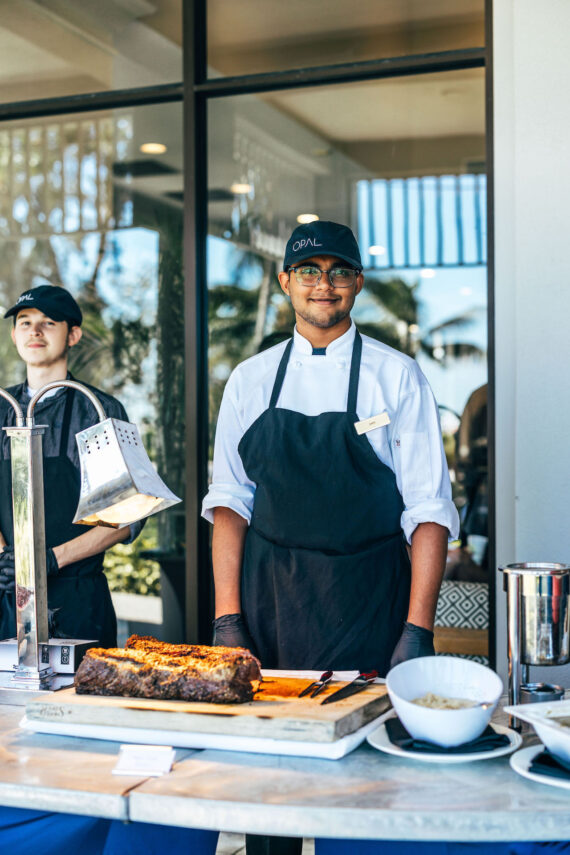 Opal Team Member at The Resort at Longboat Key Club