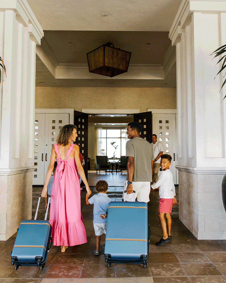 Holiday escapes across Opal properties are a great way to get away.