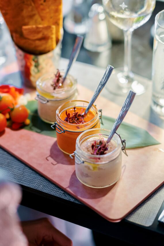 appetizer dips