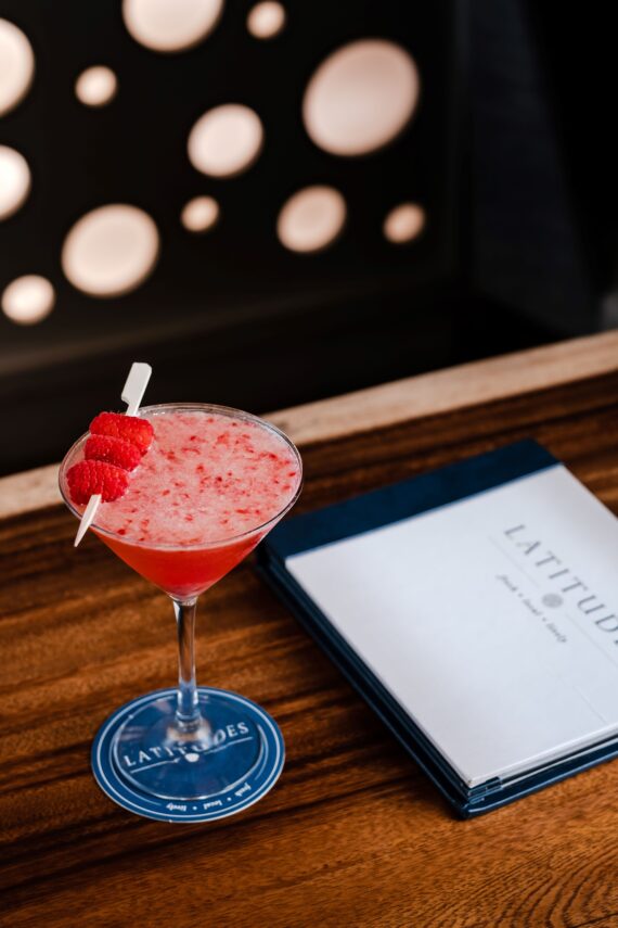 signature cocktail