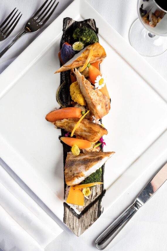latitudes entree