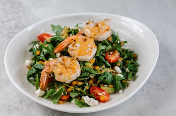 seafood salad