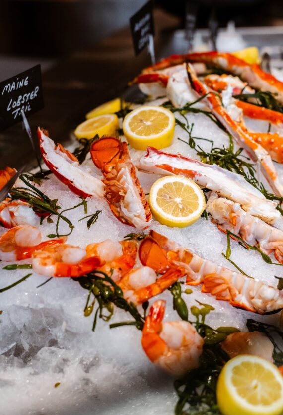 seafood bar