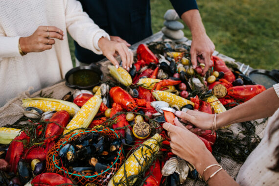 Samoset Resort Lobster Bake