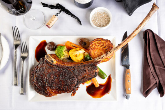 dinner entree
