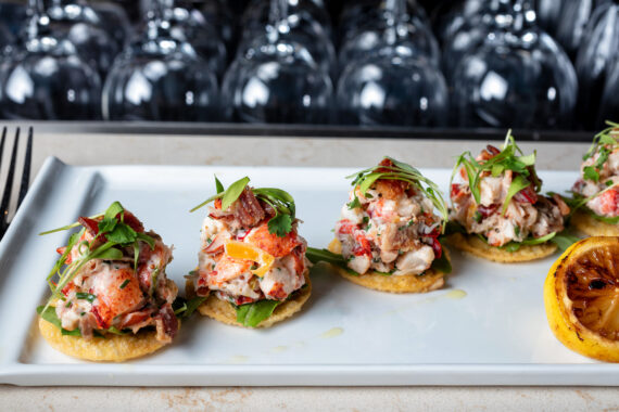 Opal Grand Event Menu Canapes