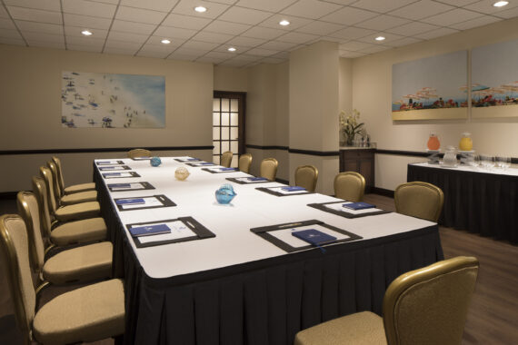 conference room