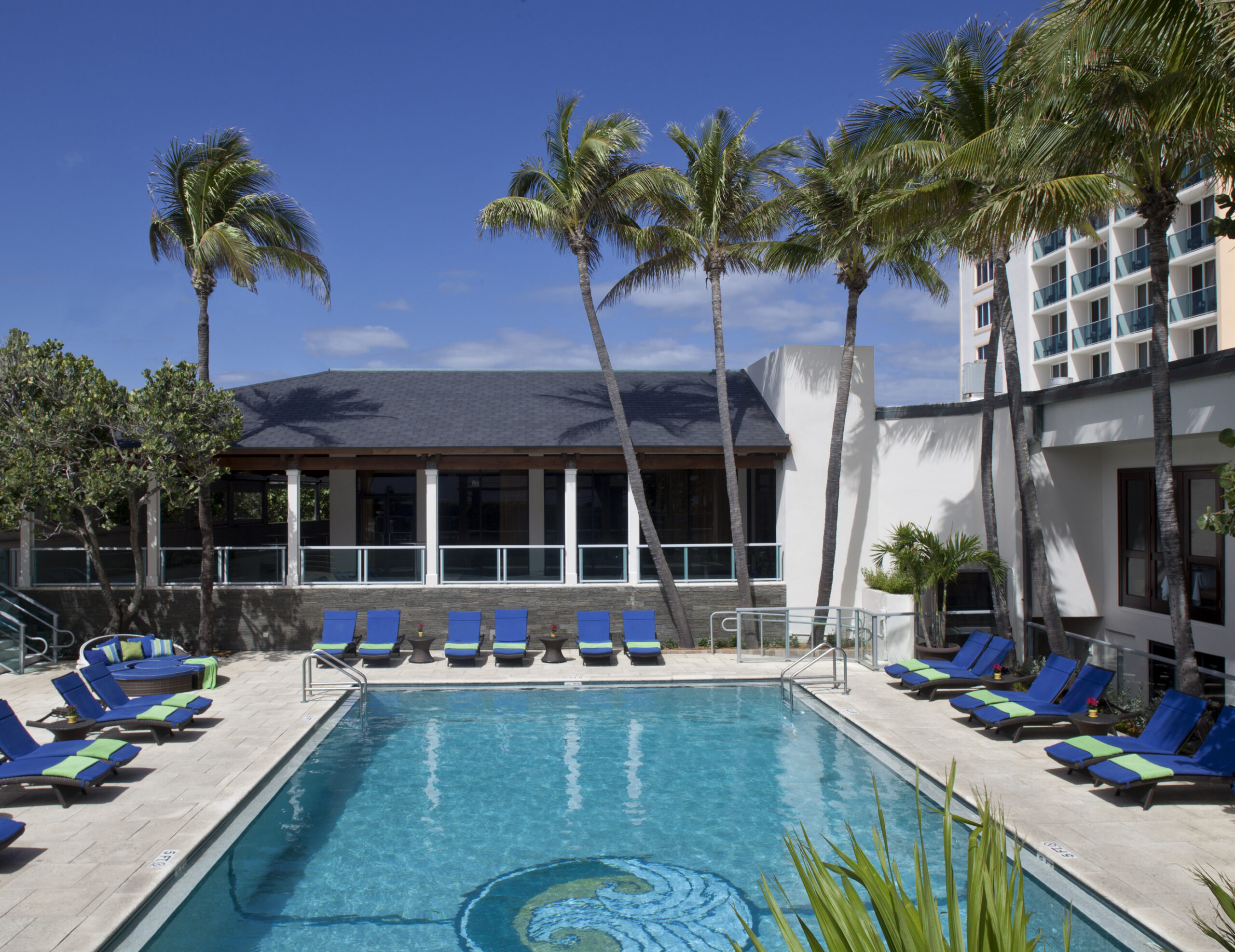 pool at jupiter beach